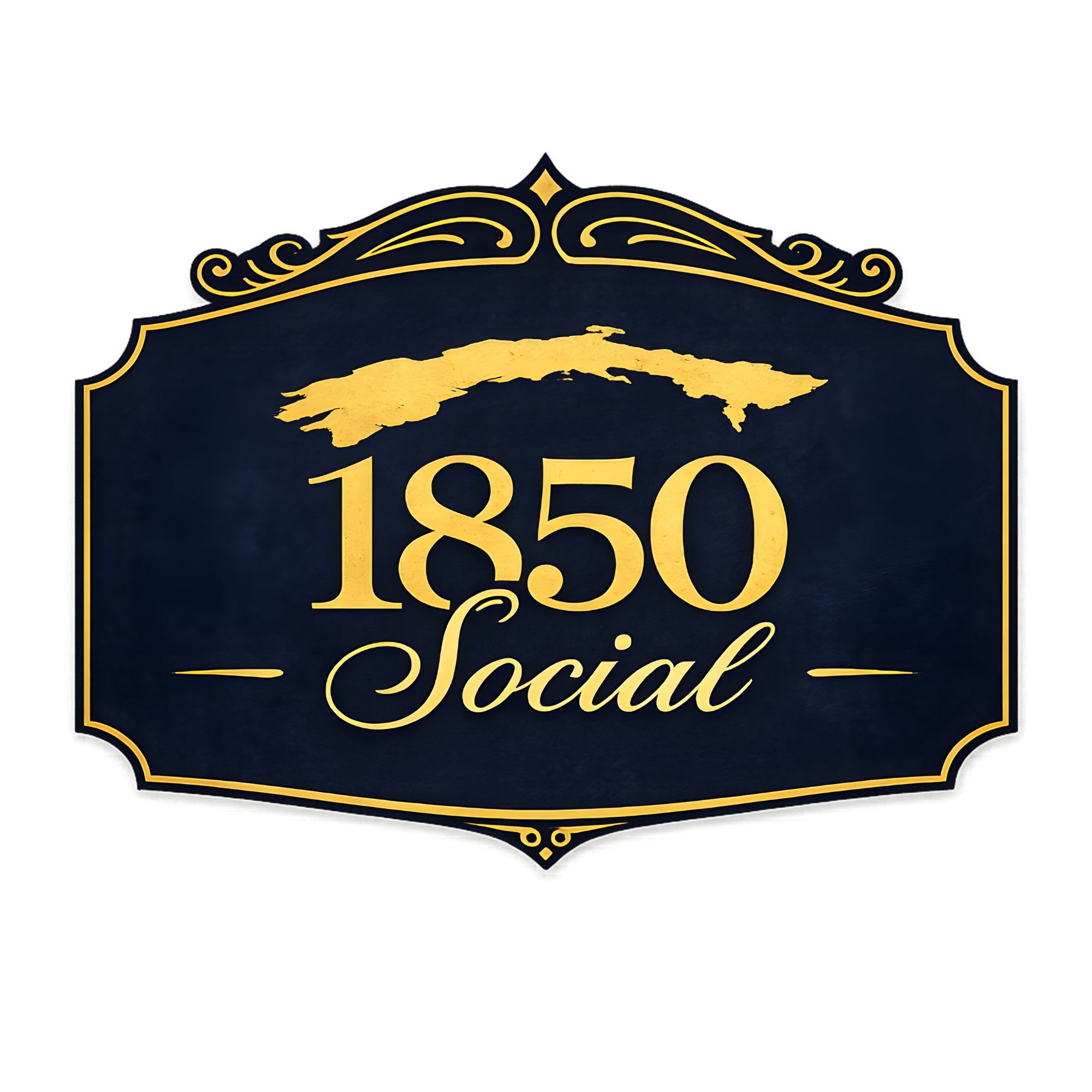 Contact Us 1850 logo sketch1